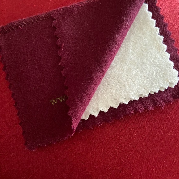 Jook and Nona Tag Necklaces, 18k Gold Plated - Picture 7 of 7